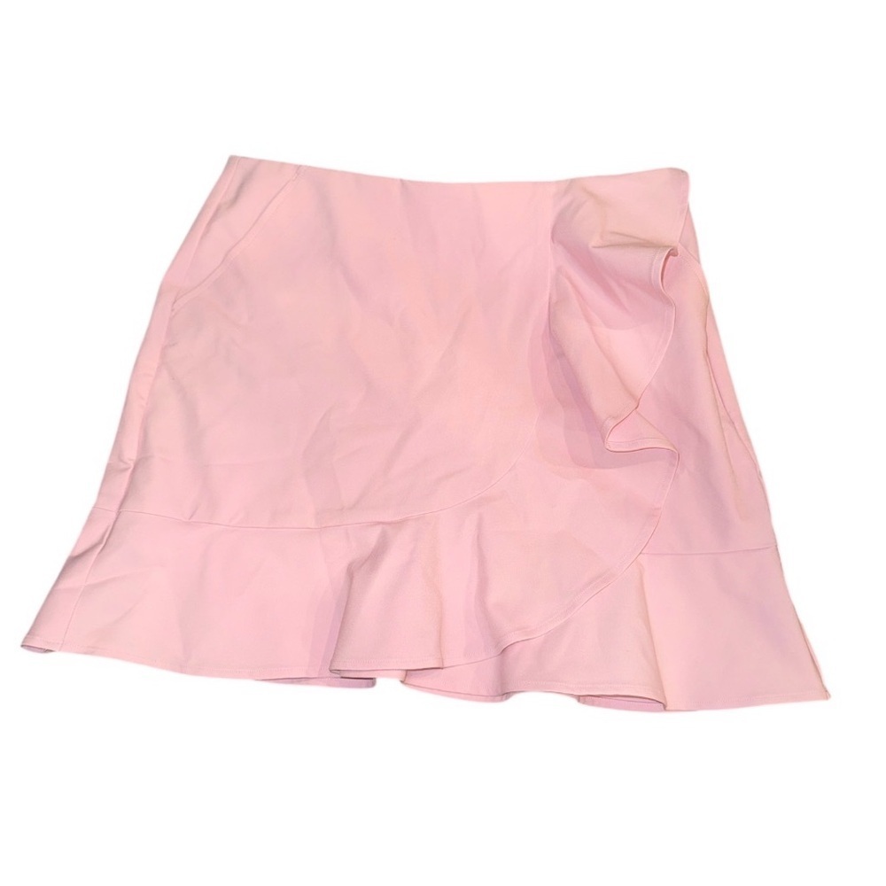Polo Ralph Lauren Light Pink Ruffle Golf Skort